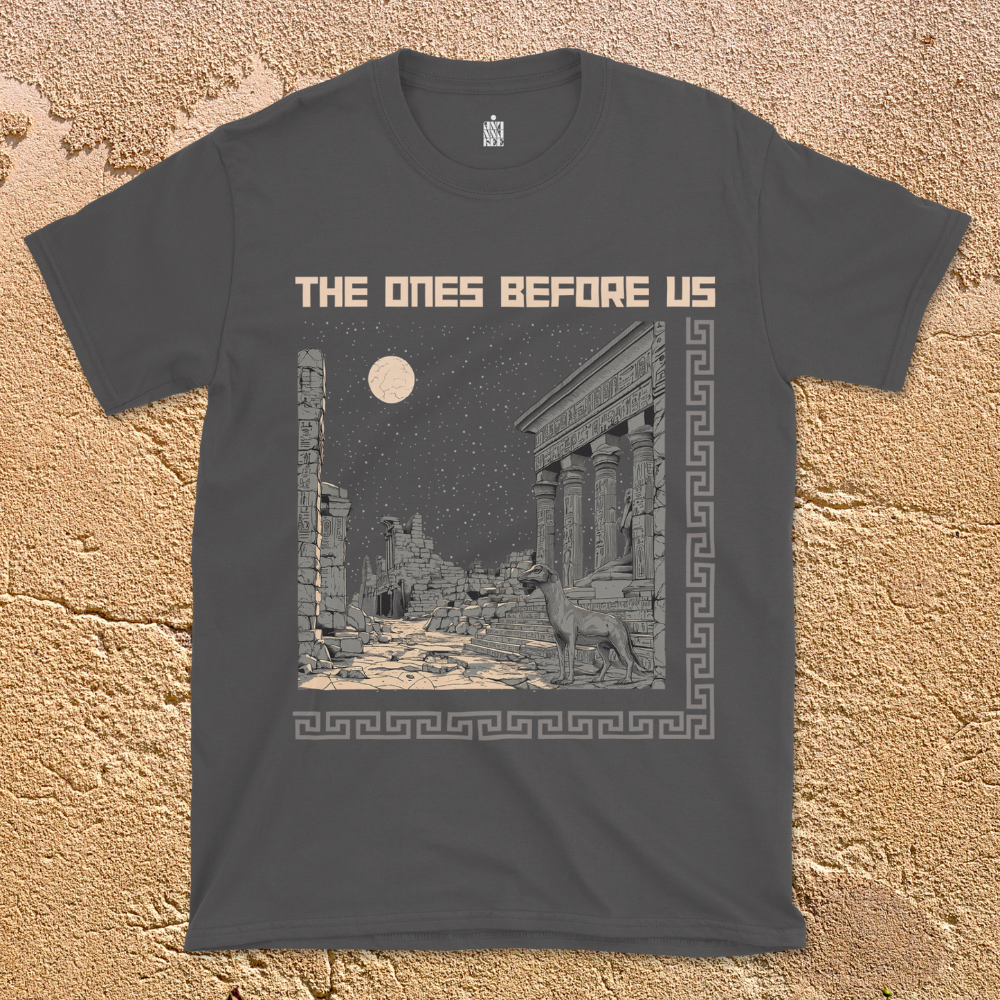 BEFORE US III. T-shirt
