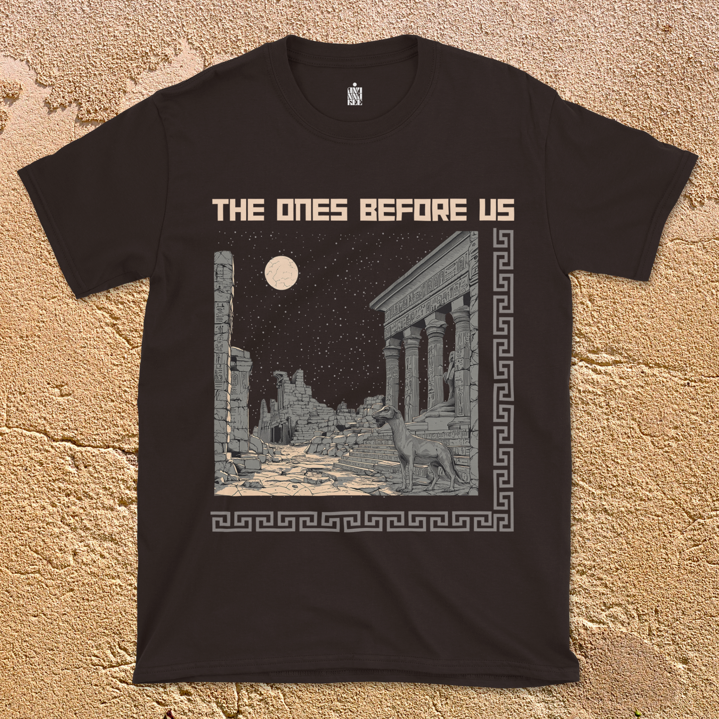 BEFORE US III. T-shirt