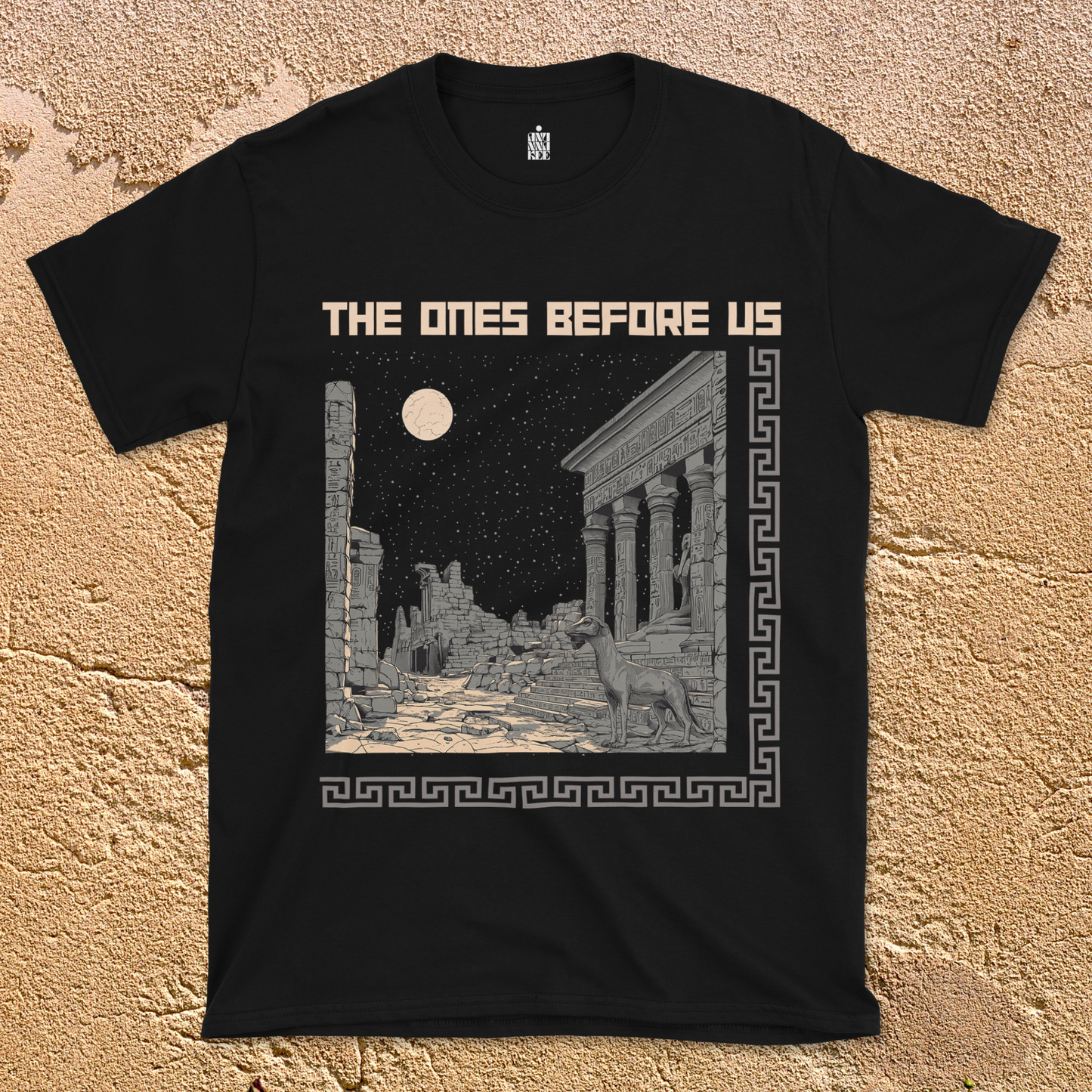 BEFORE US III. T-shirt