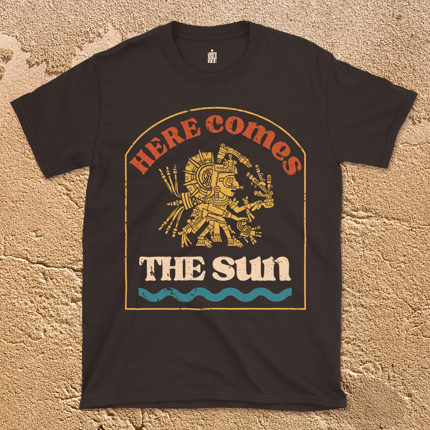 THE FIFTH SUN T-shirt II.