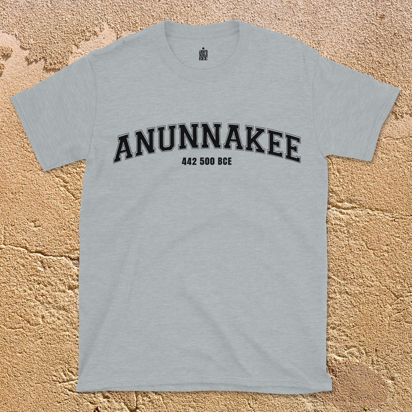 ANUNNA VARSITY T-Shirt