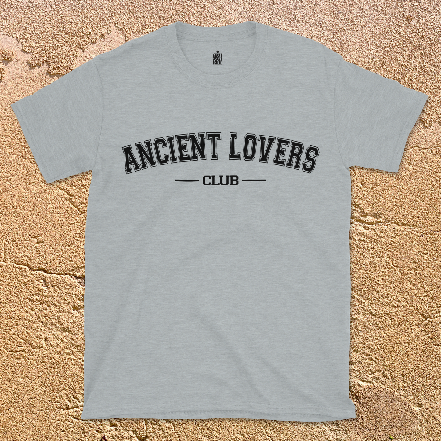 ANCIENT LOVERS CLUB T-shirt