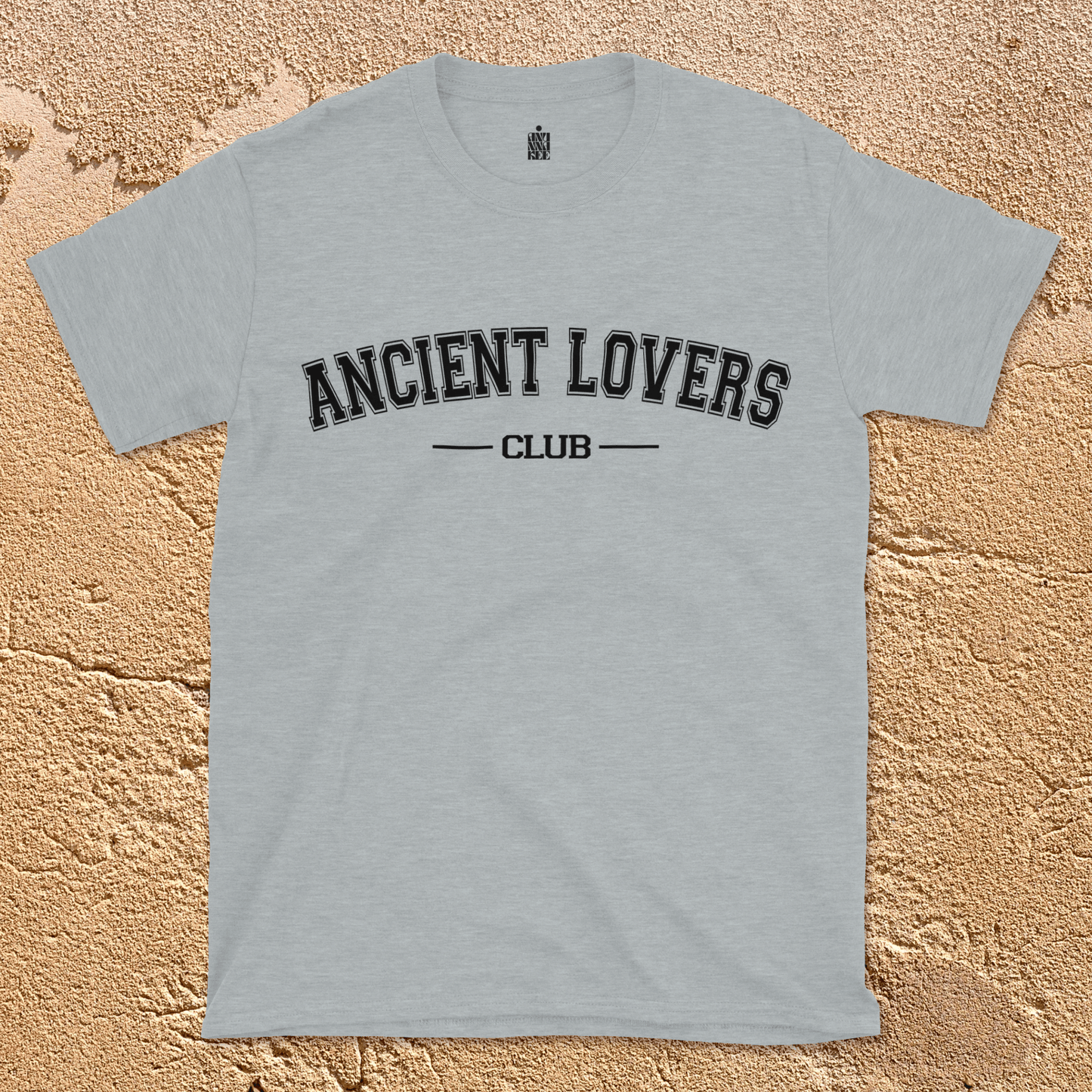 ANCIENT LOVERS CLUB T-shirt