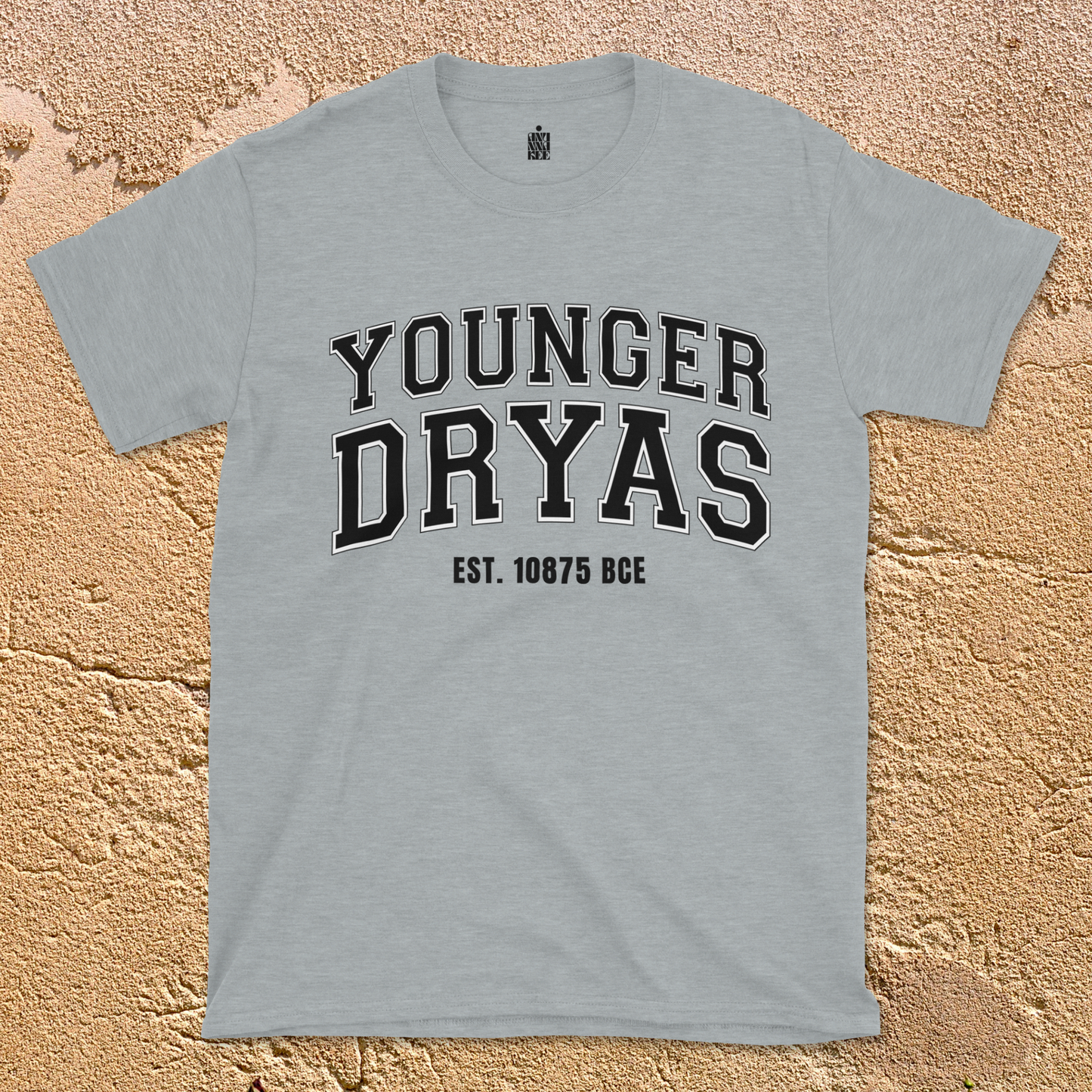YOUNGER DRYAS Varsi-Tee