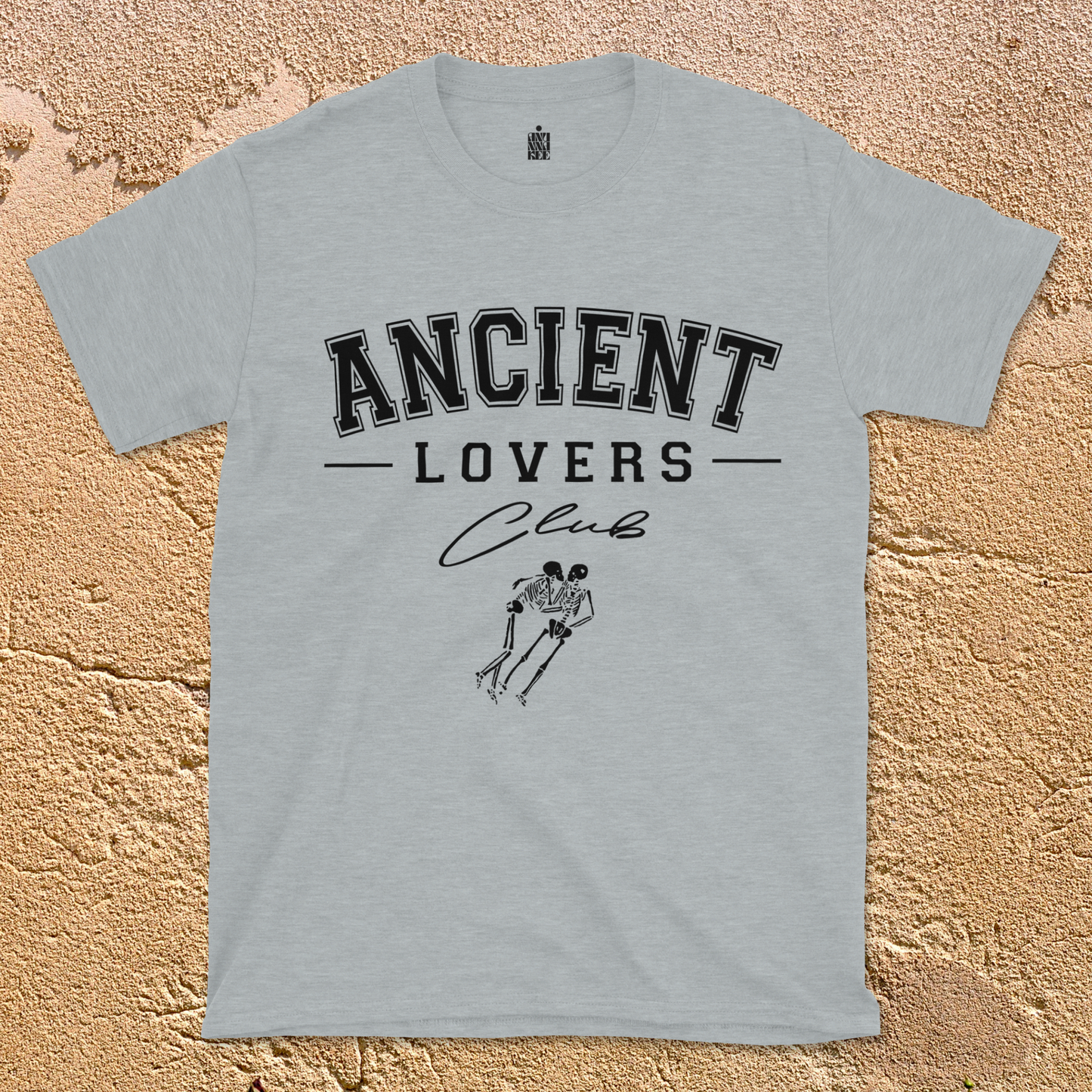 ANCIENT LOVERS CLUB T-shirt II.