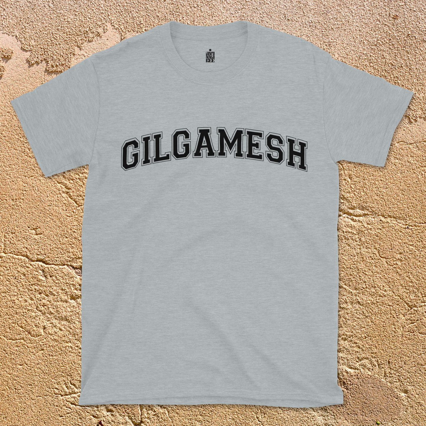 GILGAMESH VARSITY T-shirt