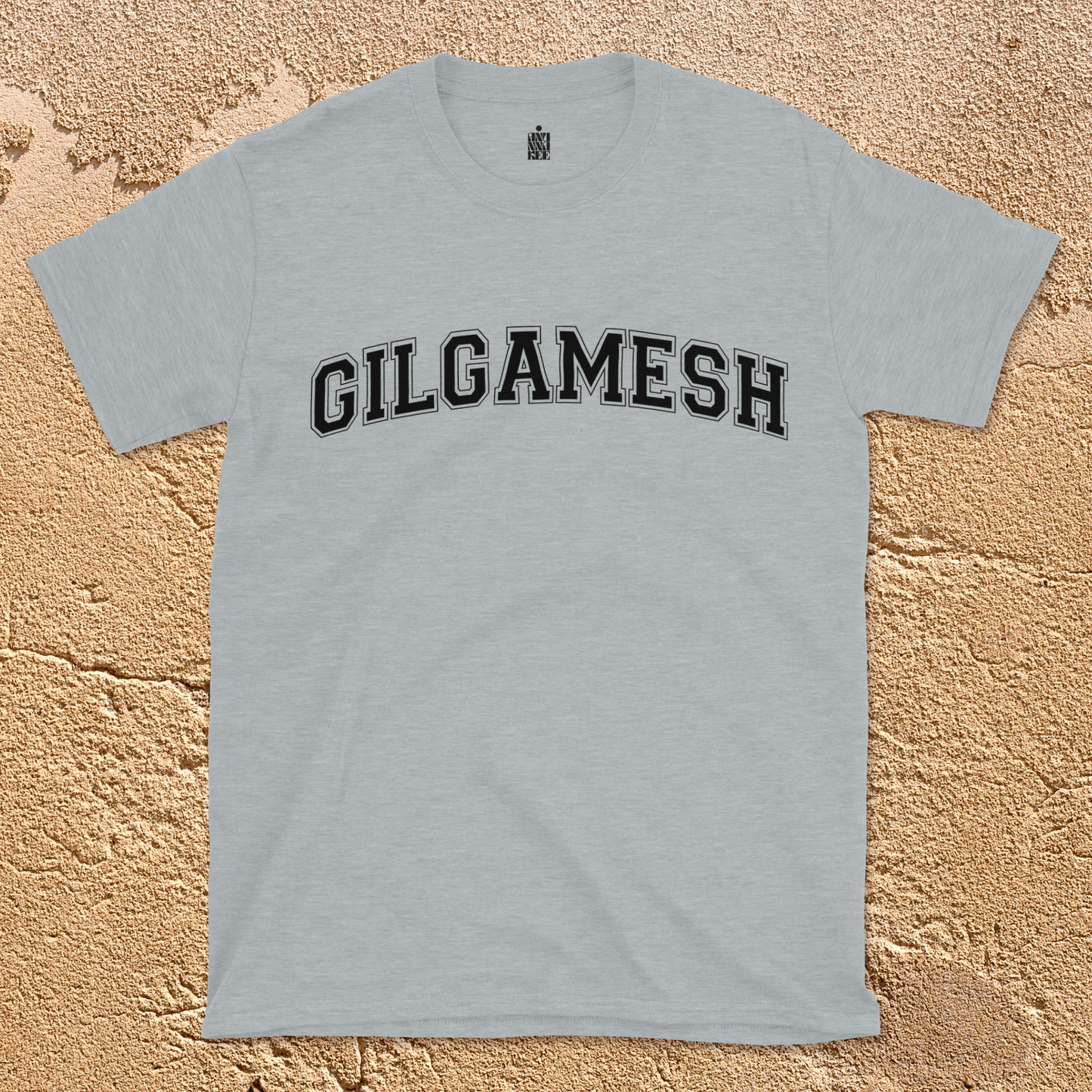 GILGAMESH VARSITY T-shirt