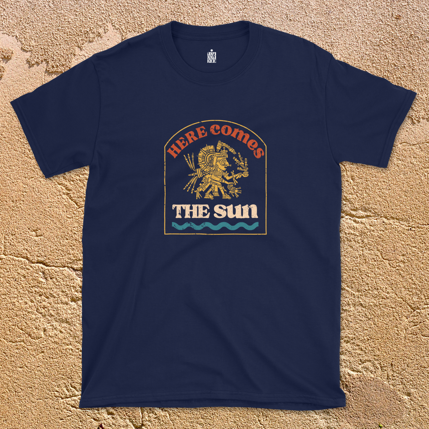 THE FIFTH SUN T-shirt