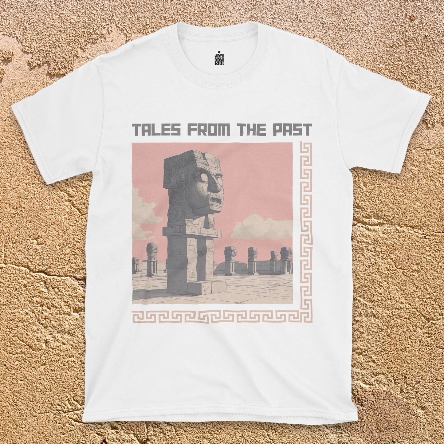 TALES FROM THE PAST Tee