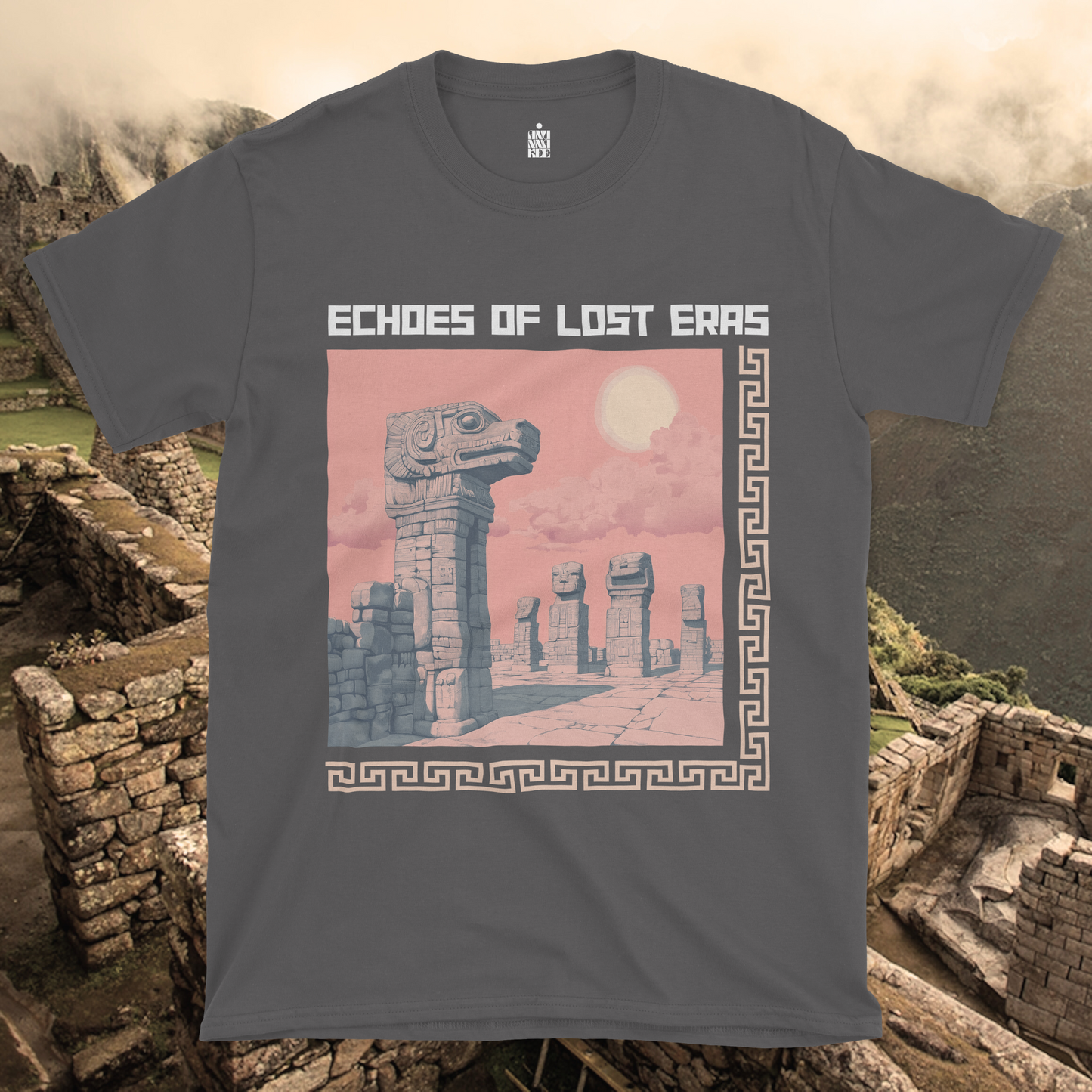 ECHOES OF LOST ERAS Tee