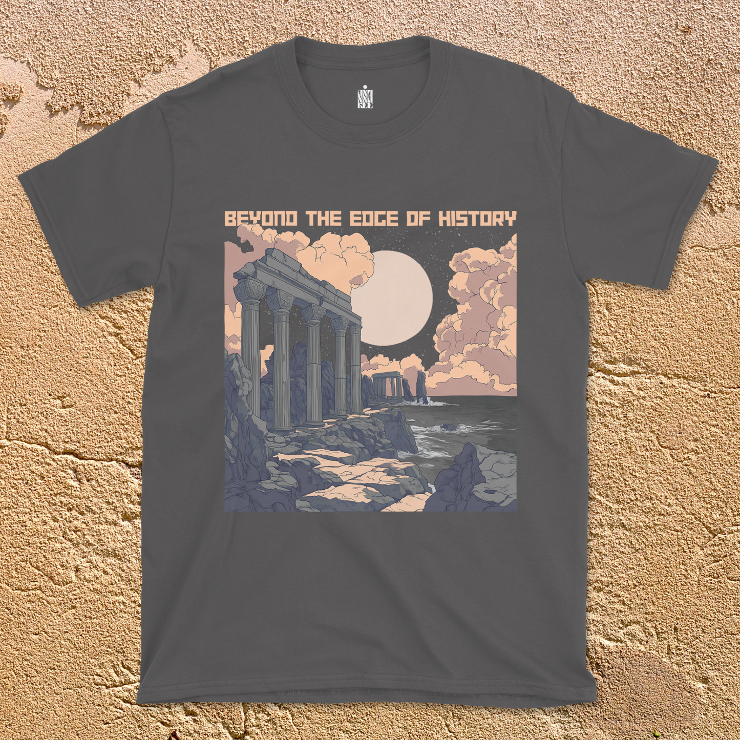 BEYOND THE EDGE T-shirt II.