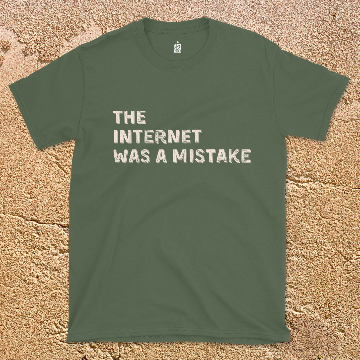 FATAL MISTAKE T-shirt