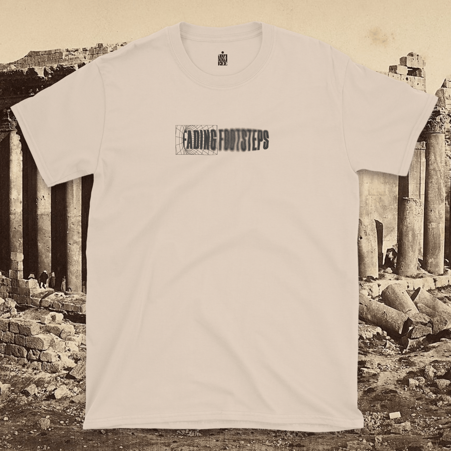 FADING FOOTSTEPS T-Shirt