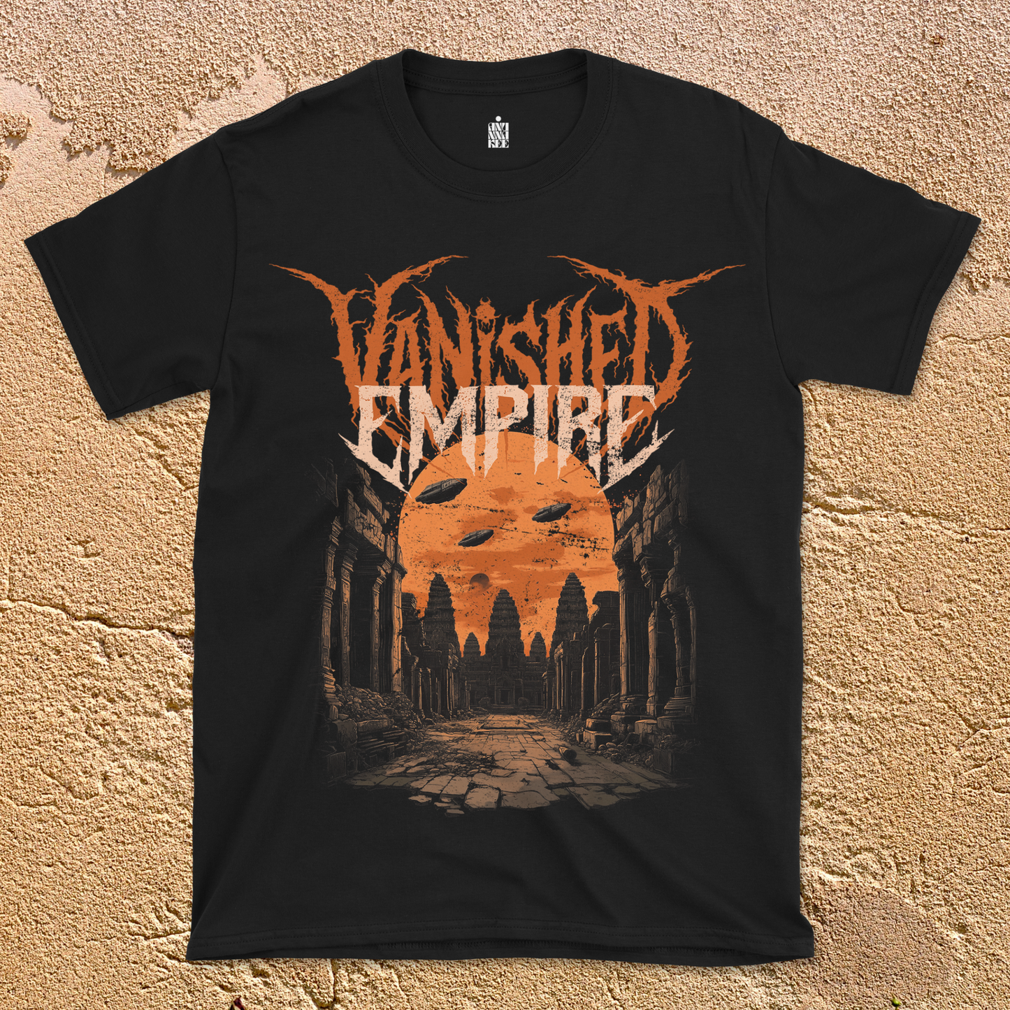 VANISHED EMPIRE TEE