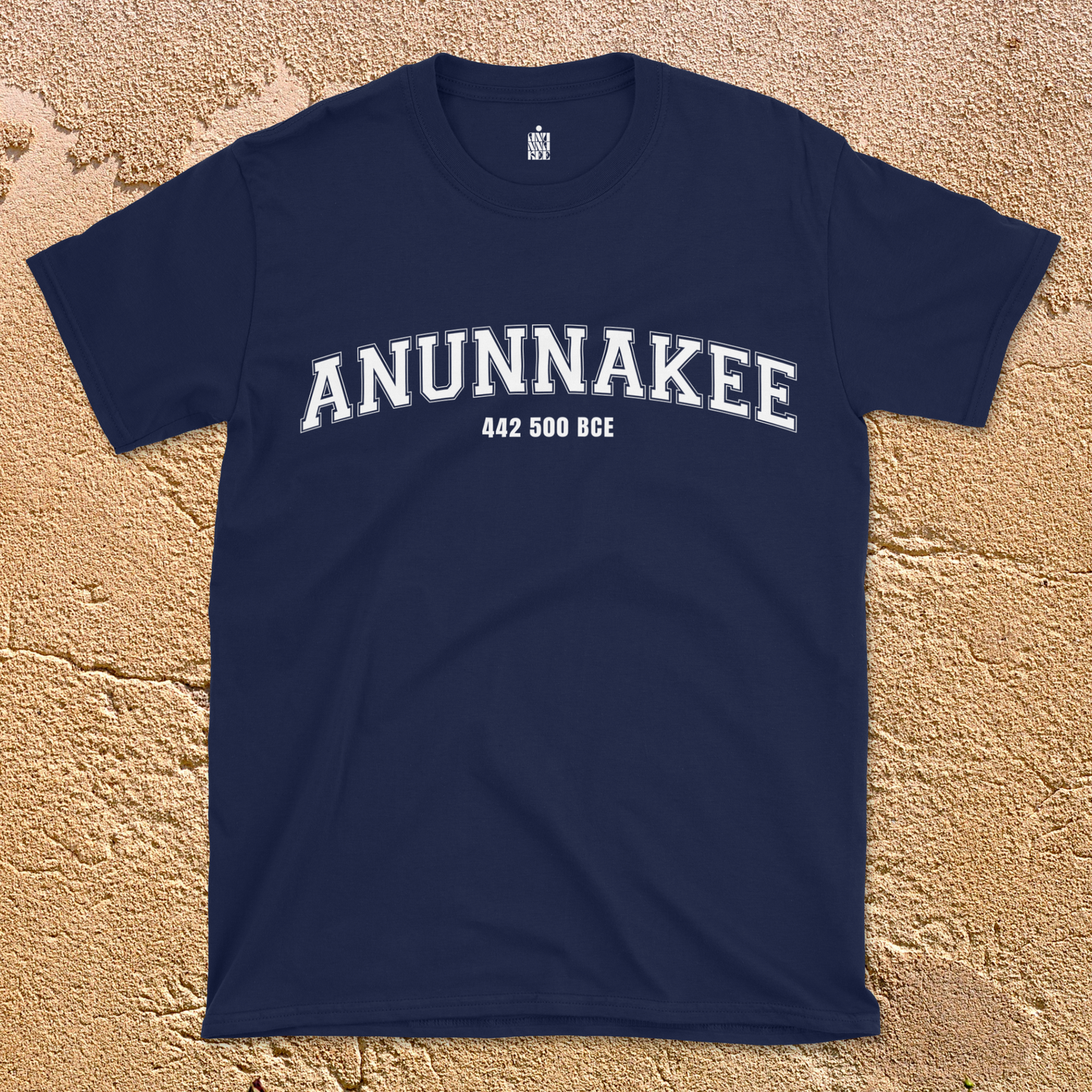 ANUNNA VARSITY T-Shirt