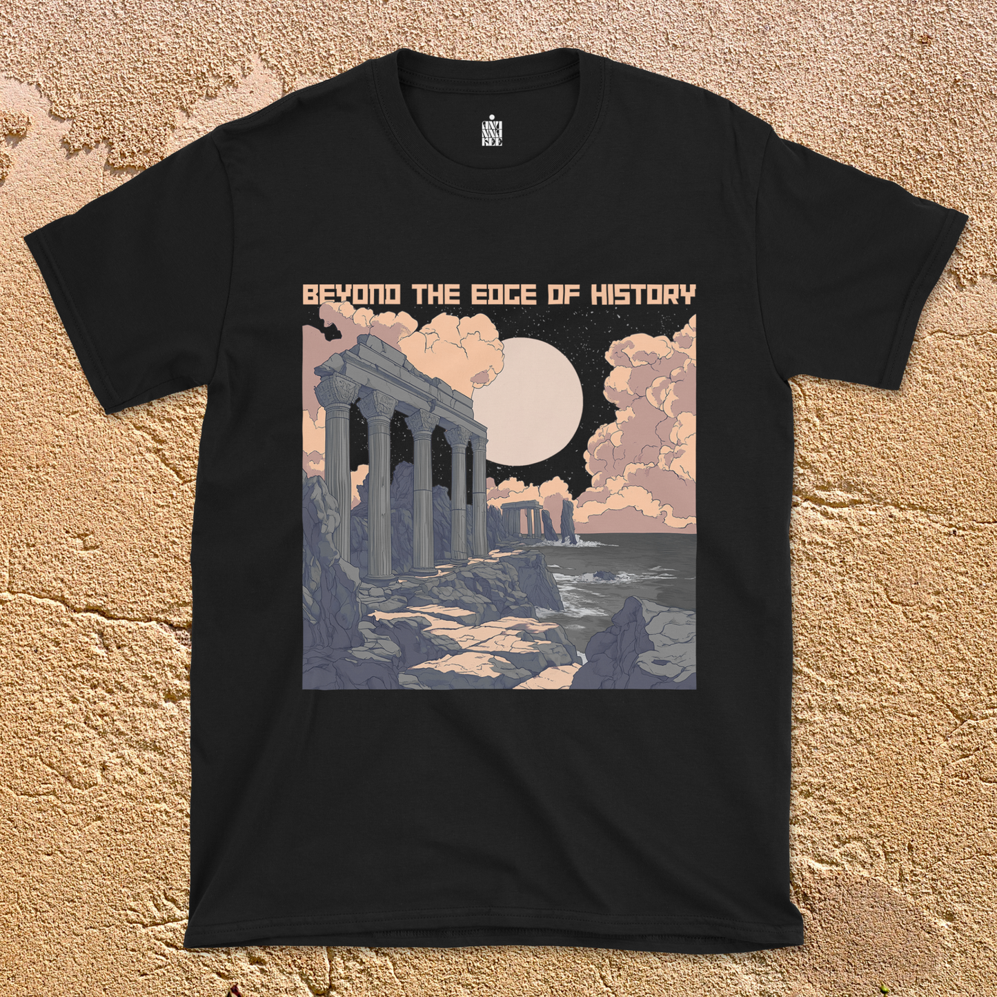 BEYOND THE EDGE T-shirt II.