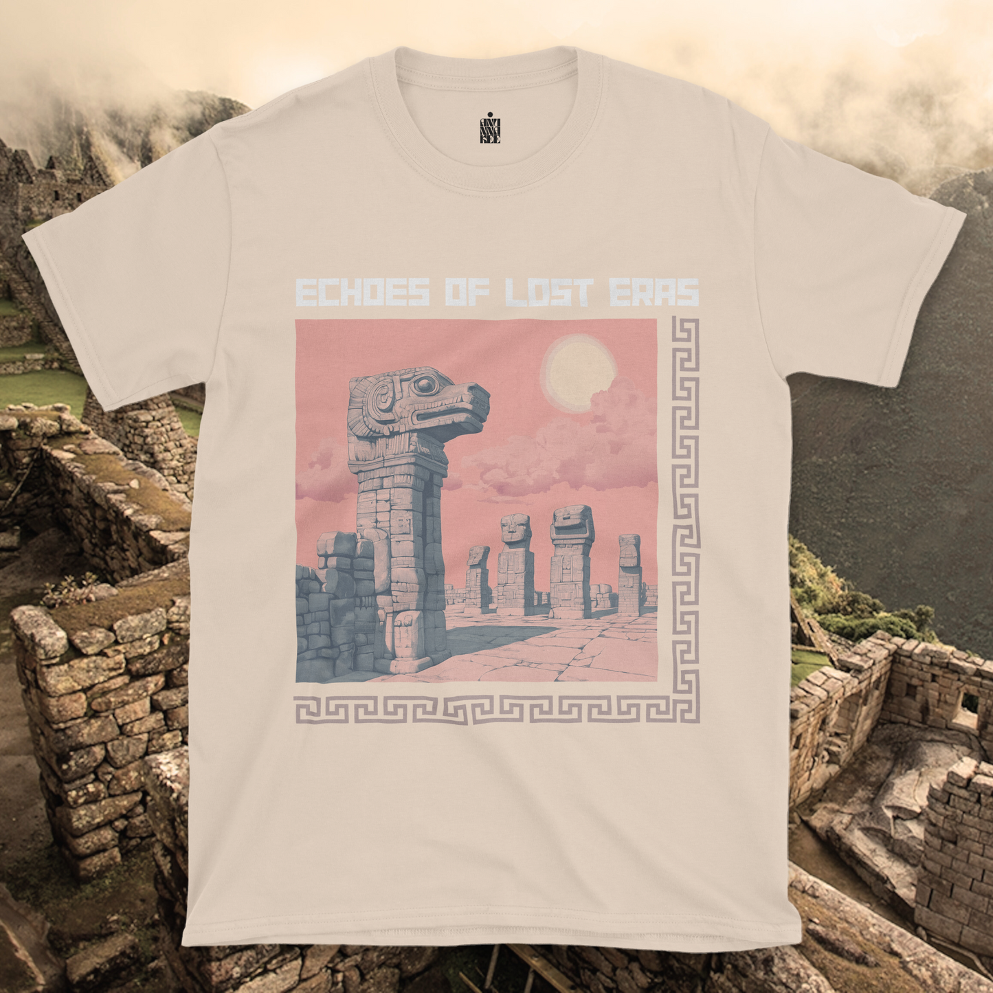 ECHOES OF LOST ERAS Tee