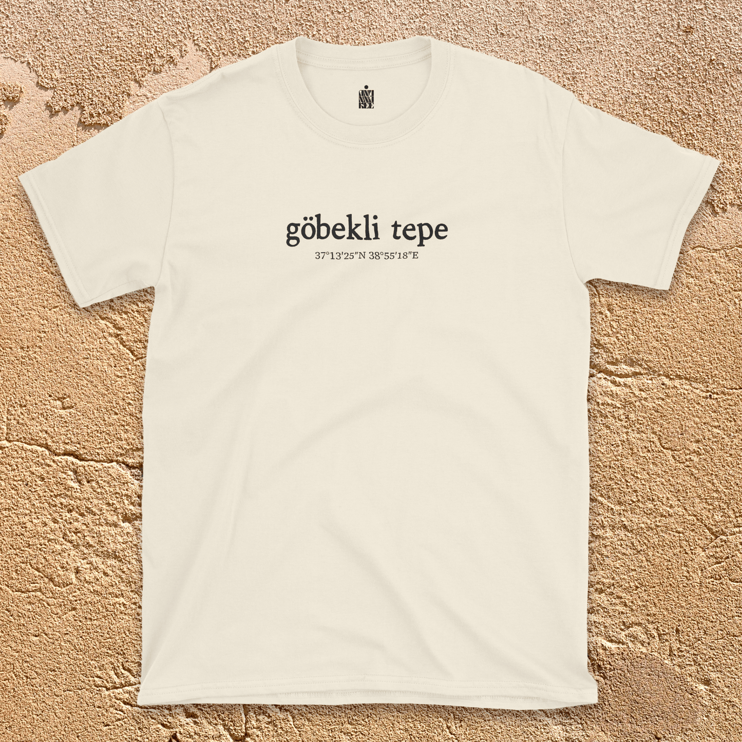 GÖBEKLI TEPE COORDINATES T-Shirt