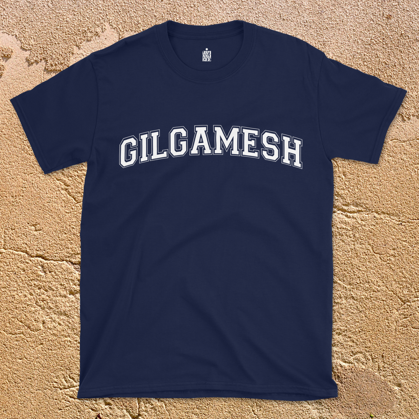 GILGAMESH VARSITY T-shirt