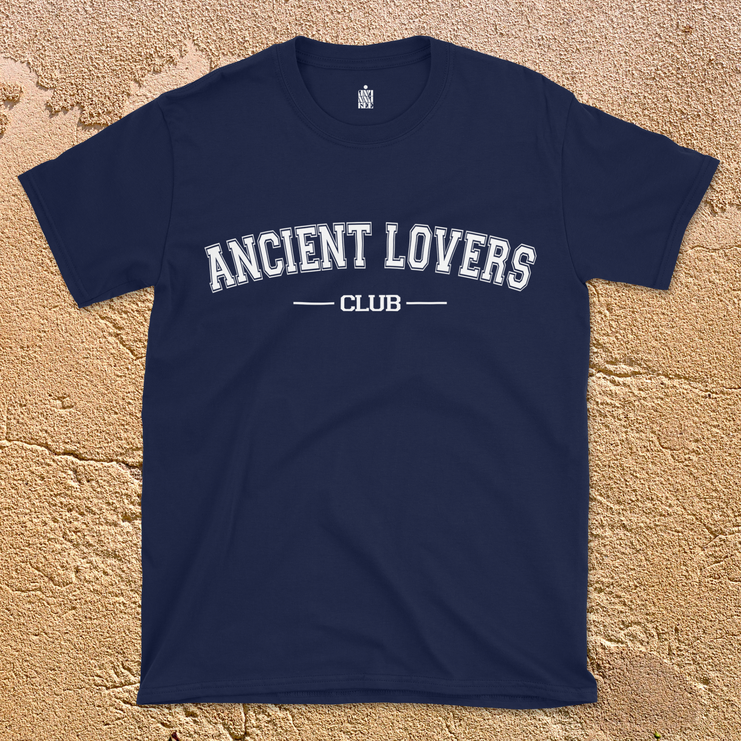ANCIENT LOVERS CLUB T-shirt