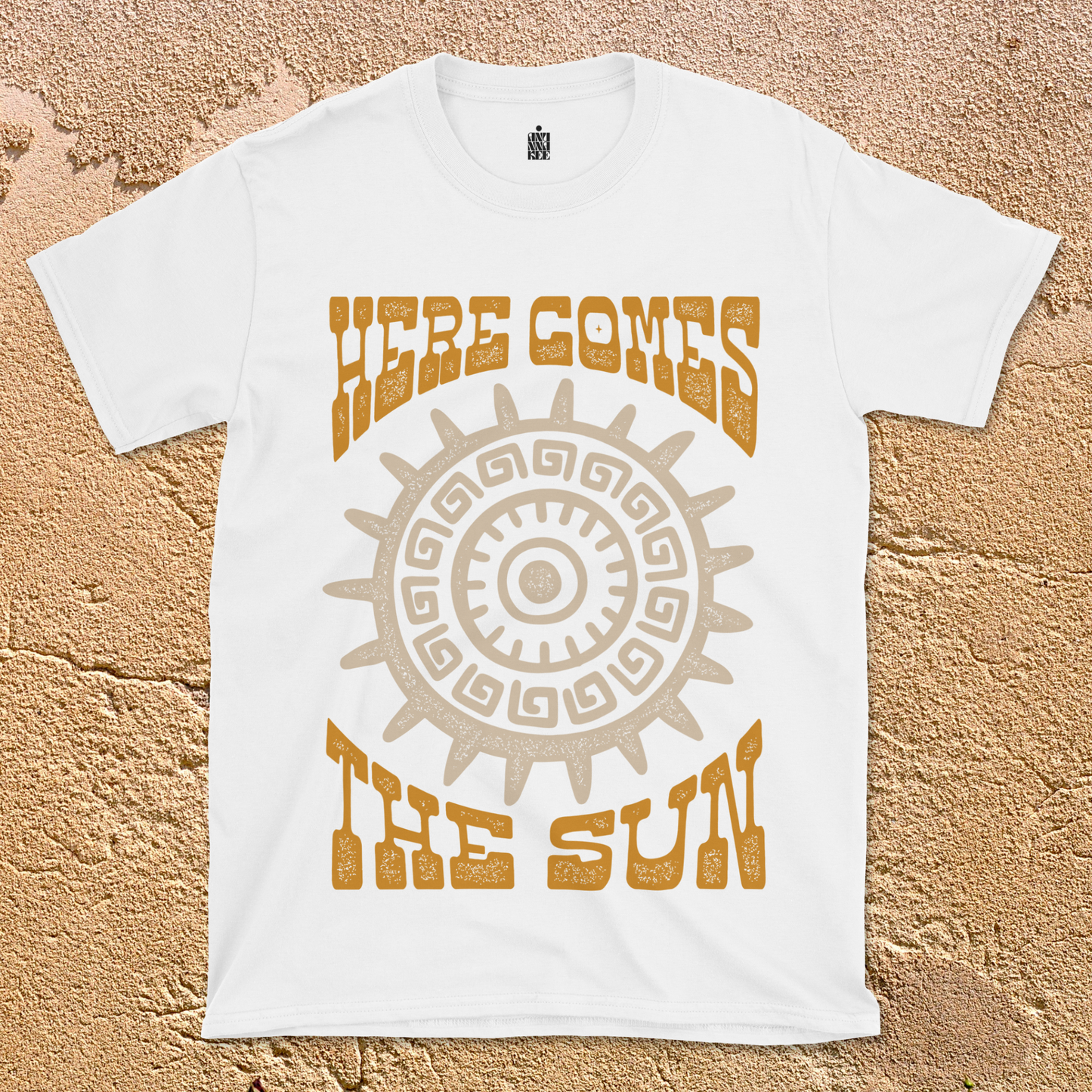 HERE IT COMES T-shirt
