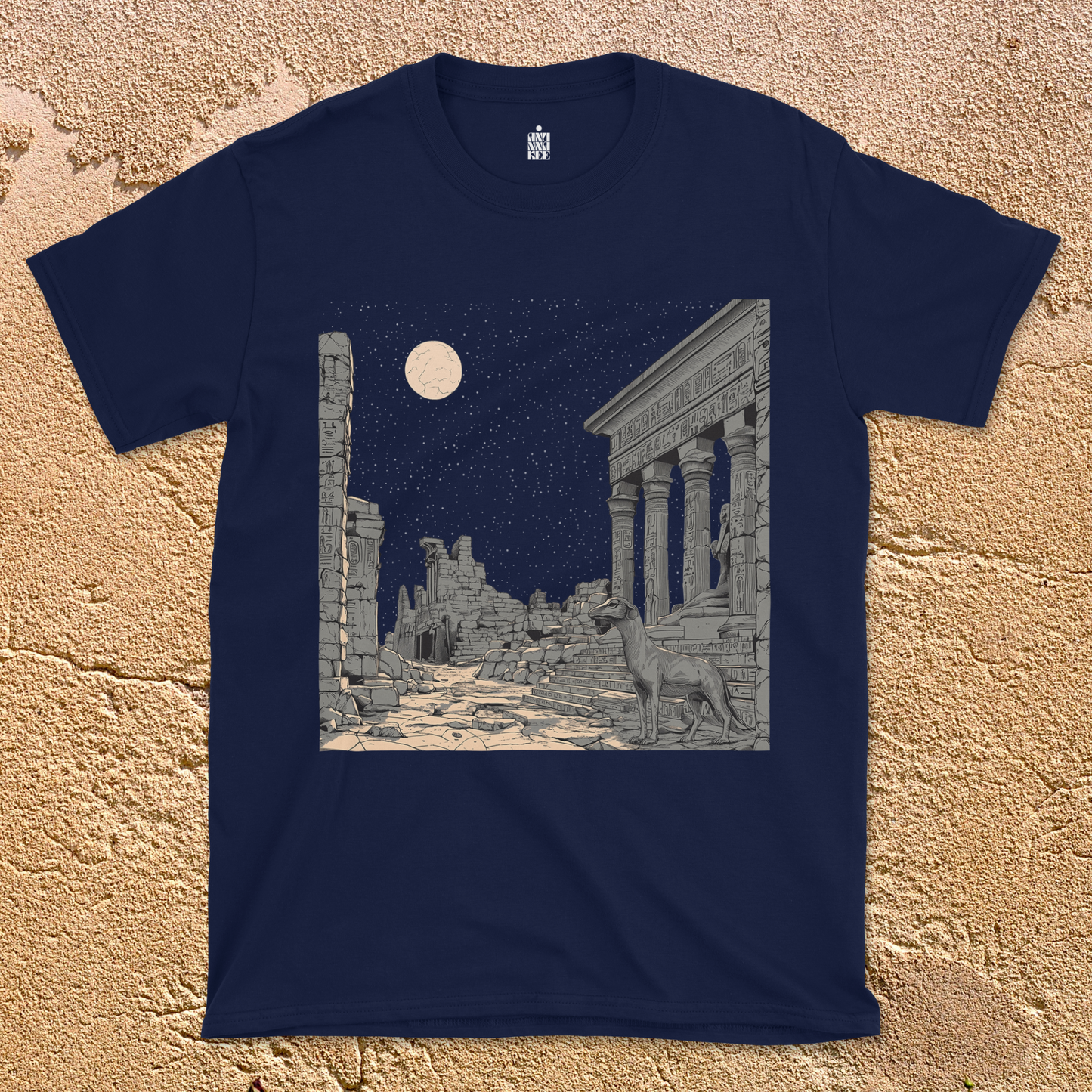 BEFORE US IV. T-shirt