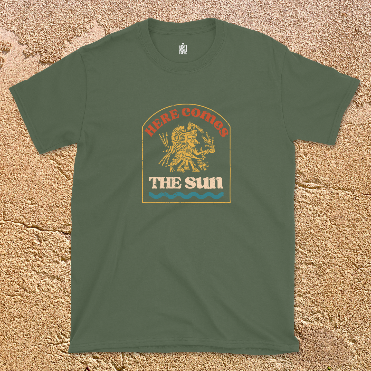 THE FIFTH SUN T-shirt
