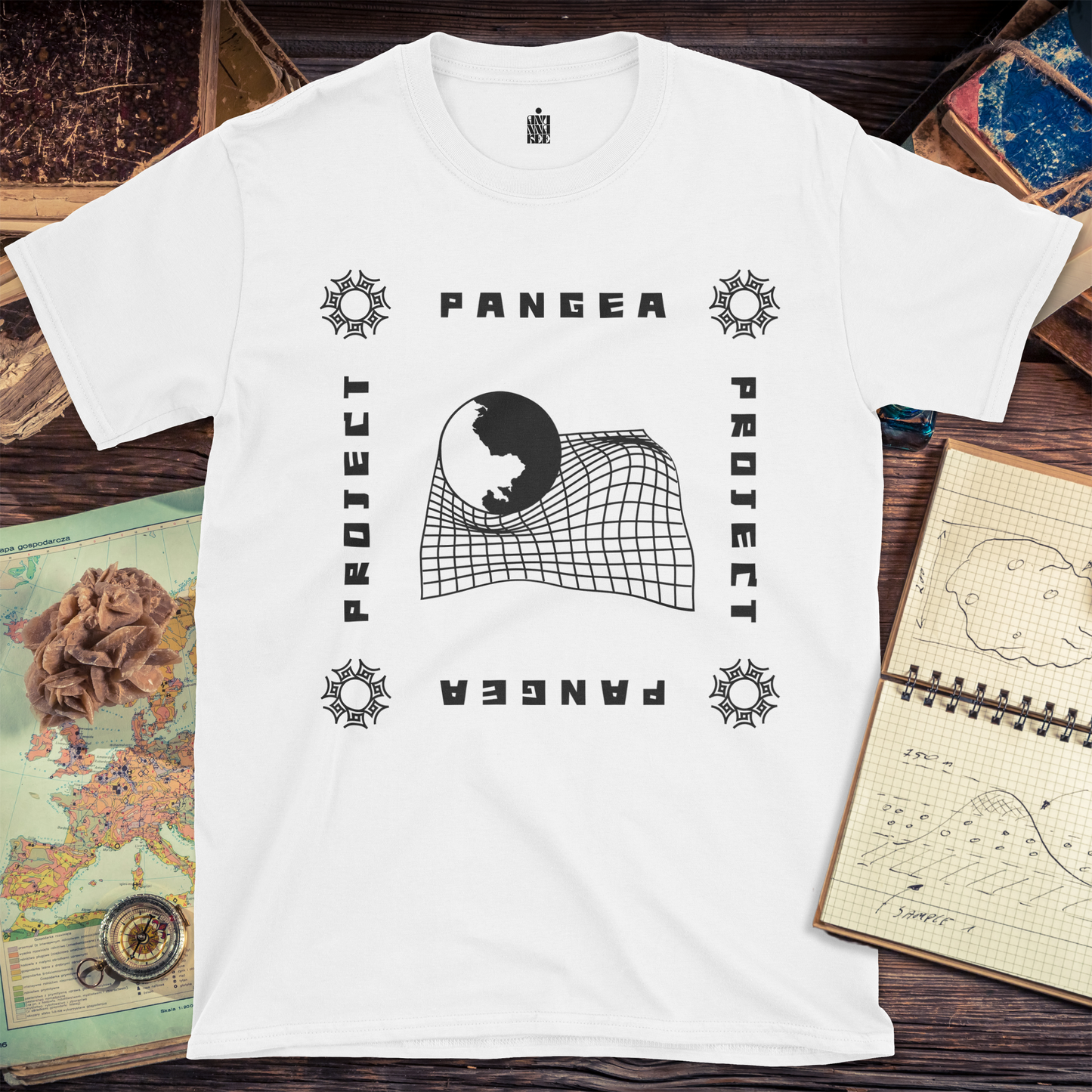 PANGEA PROJECT Tee