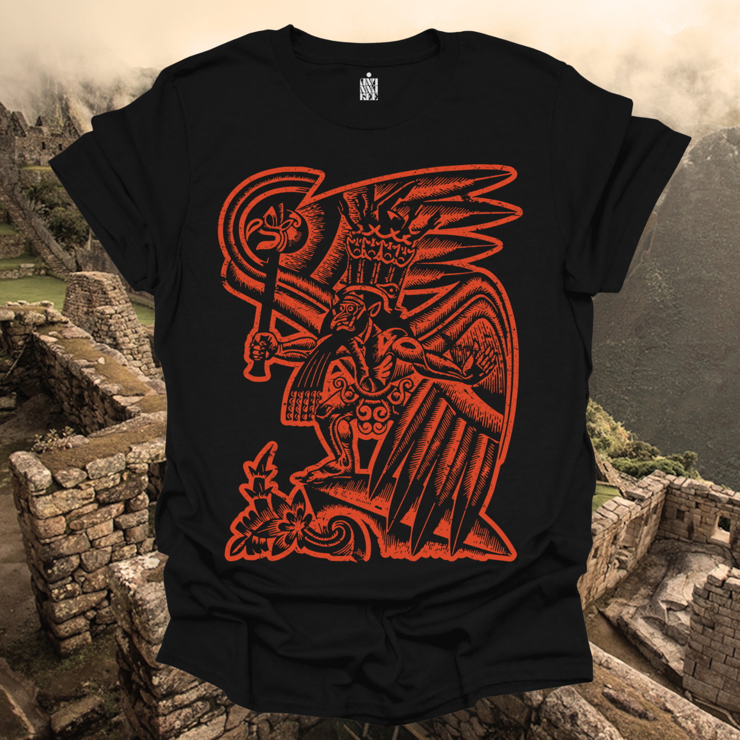 SHAMAN TEE
