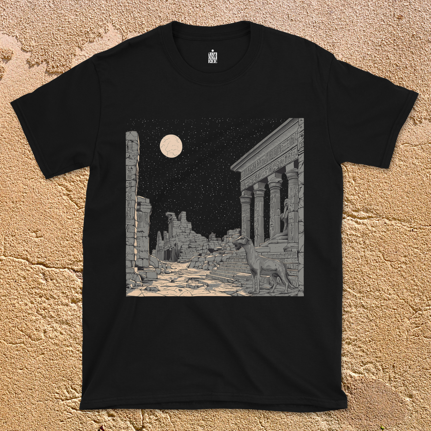 BEFORE US IV. T-shirt