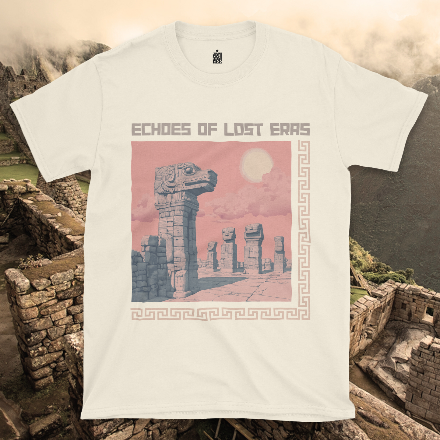 ECHOES OF LOST ERAS Tee