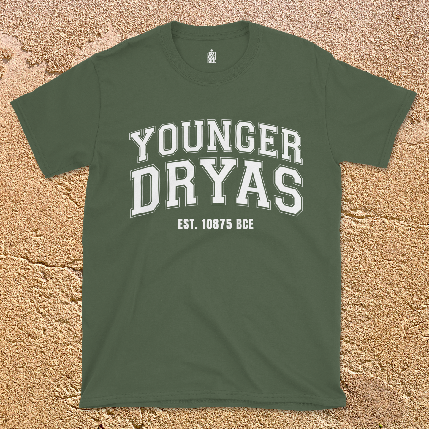 YOUNGER DRYAS Varsi-Tee