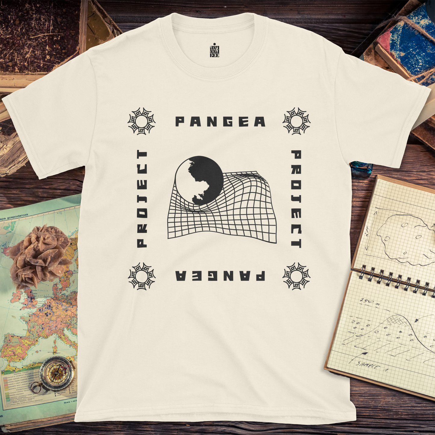 PANGEA PROJECT Tee