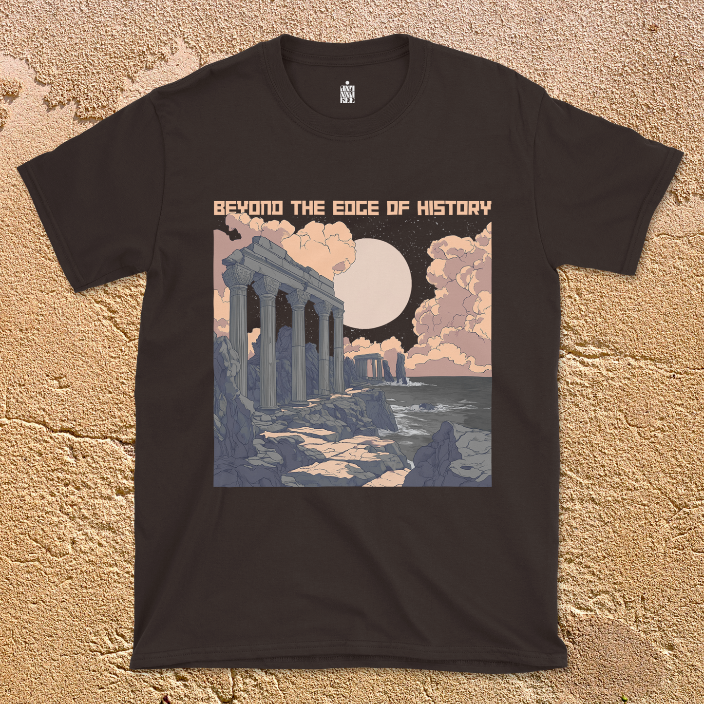 BEYOND THE EDGE T-shirt II.