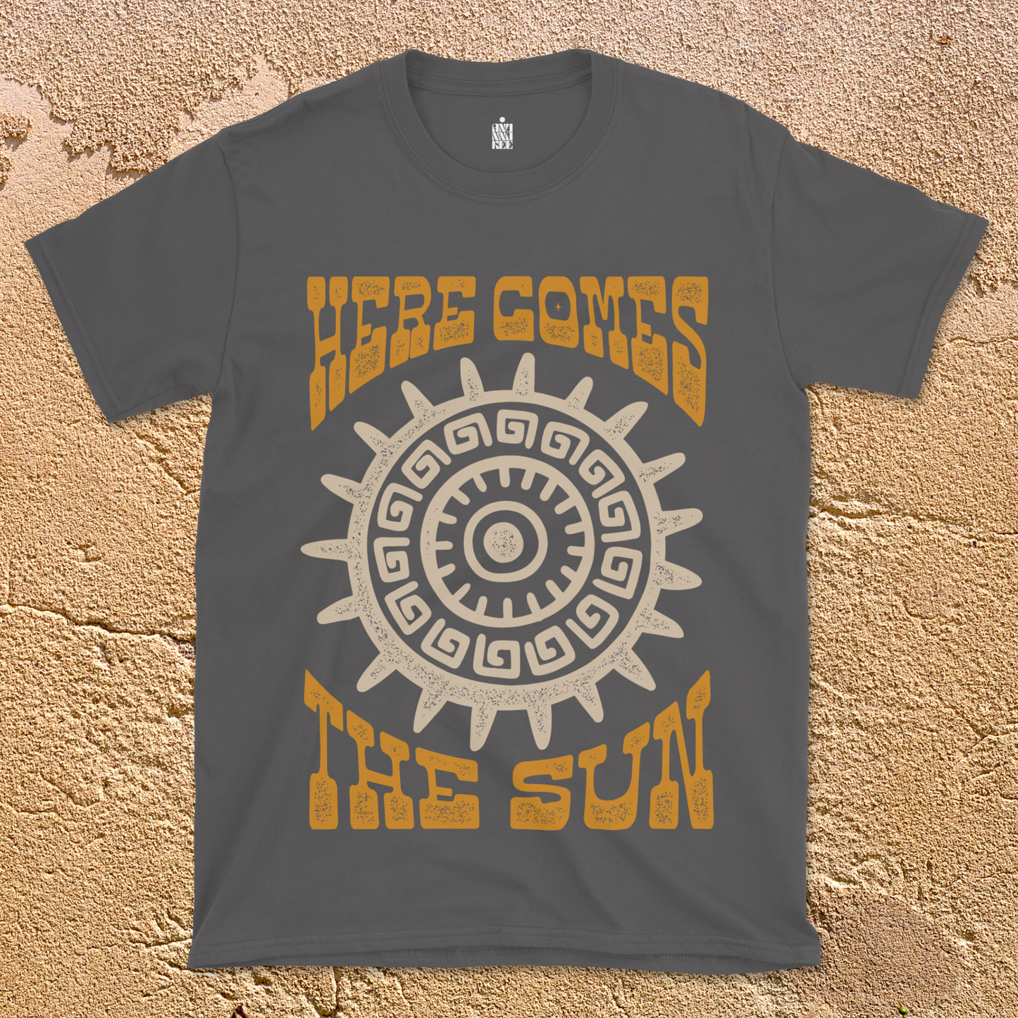 HERE IT COMES T-shirt
