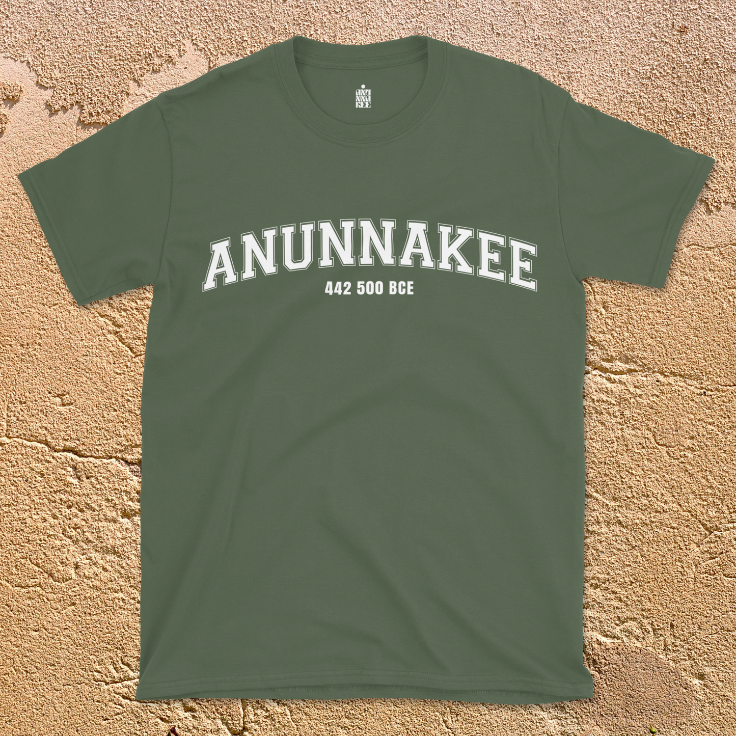 ANUNNA VARSITY T-Shirt
