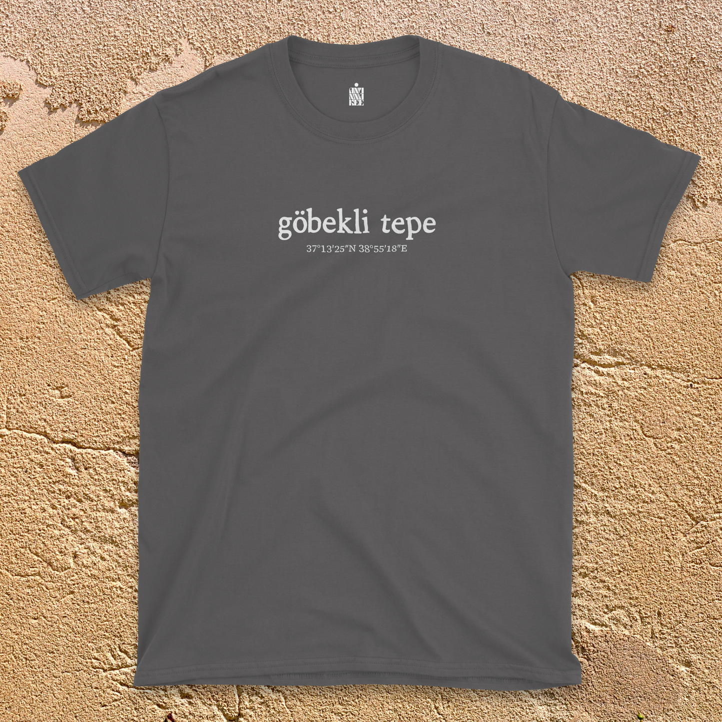 GÖBEKLI TEPE COORDINATES T-Shirt