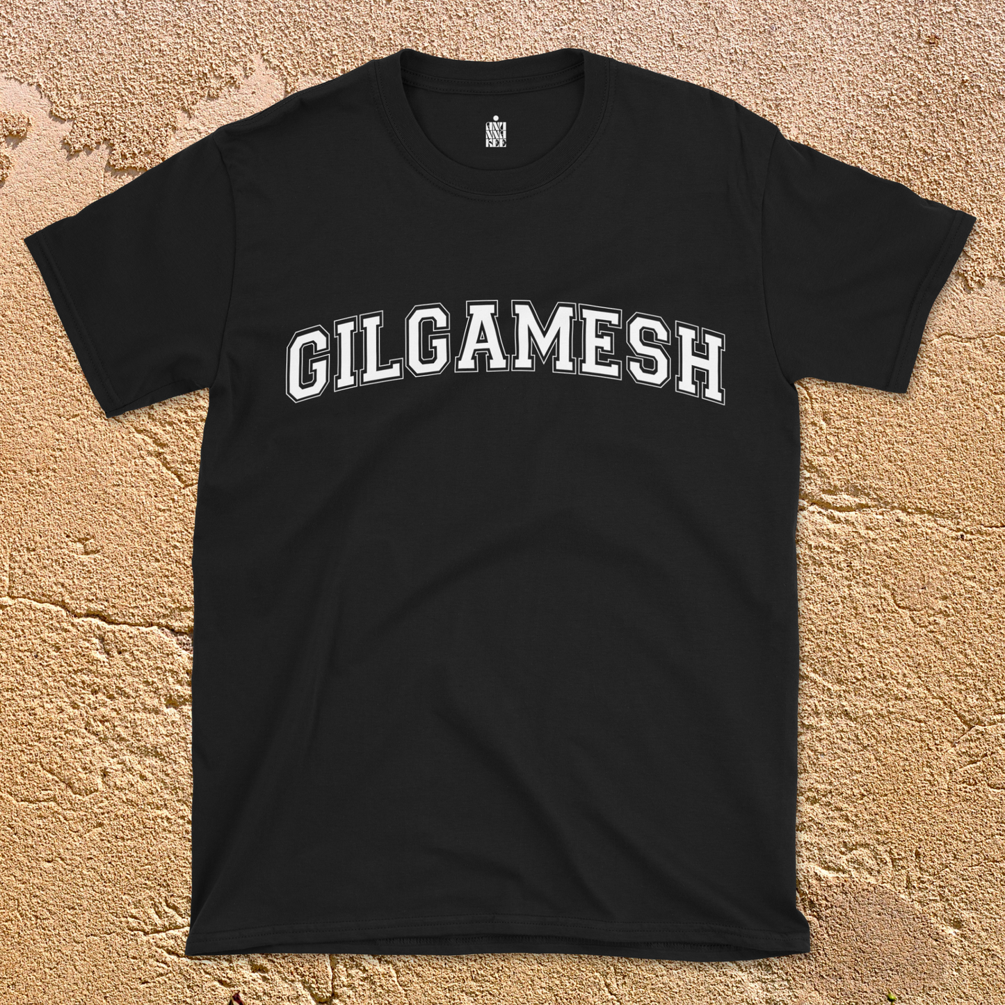 GILGAMESH VARSITY T-shirt
