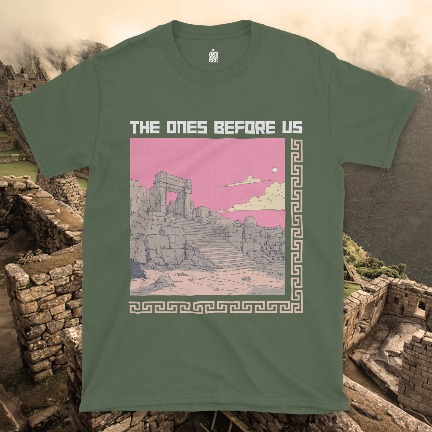 ONES BEFORE US Tee