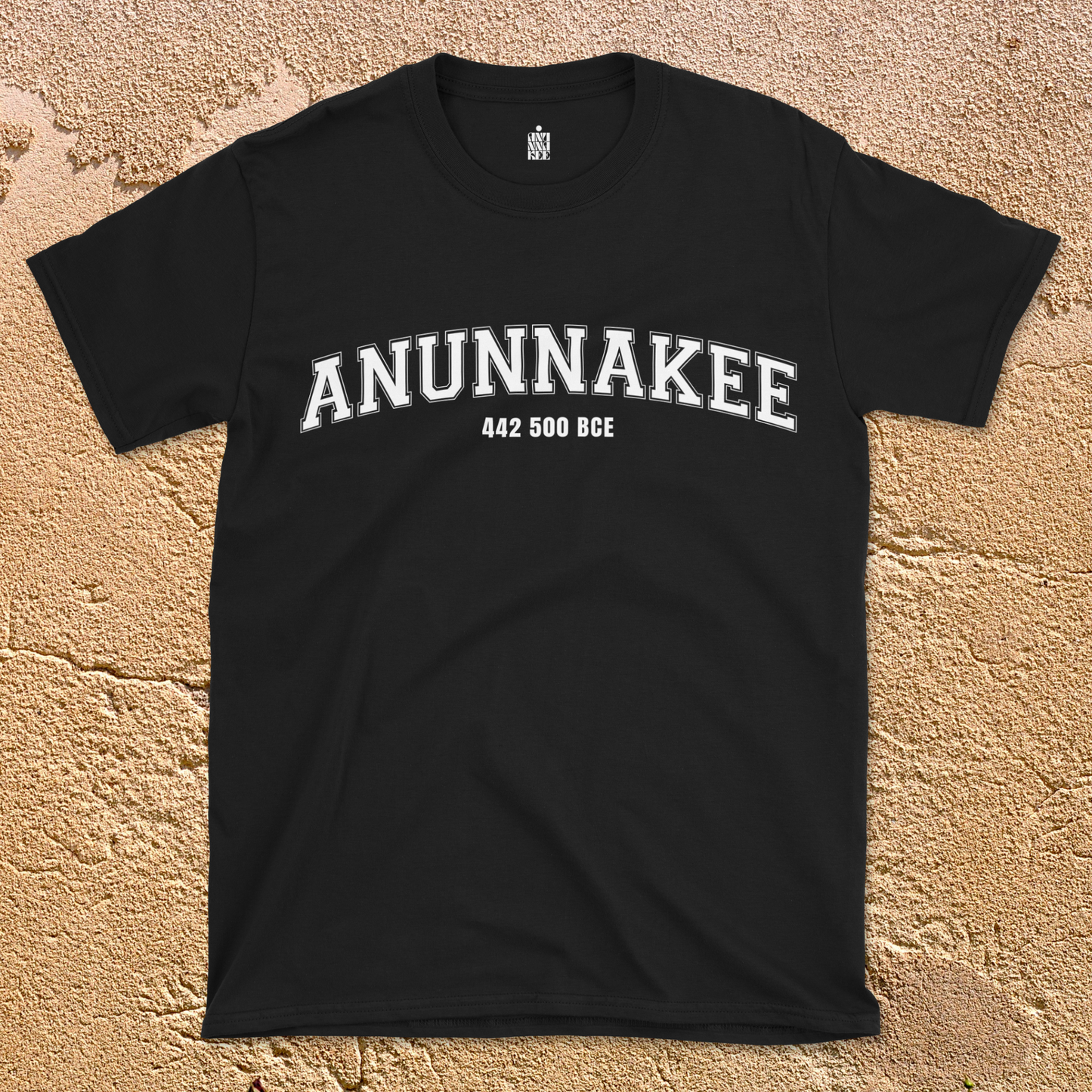 ANUNNA VARSITY T-Shirt