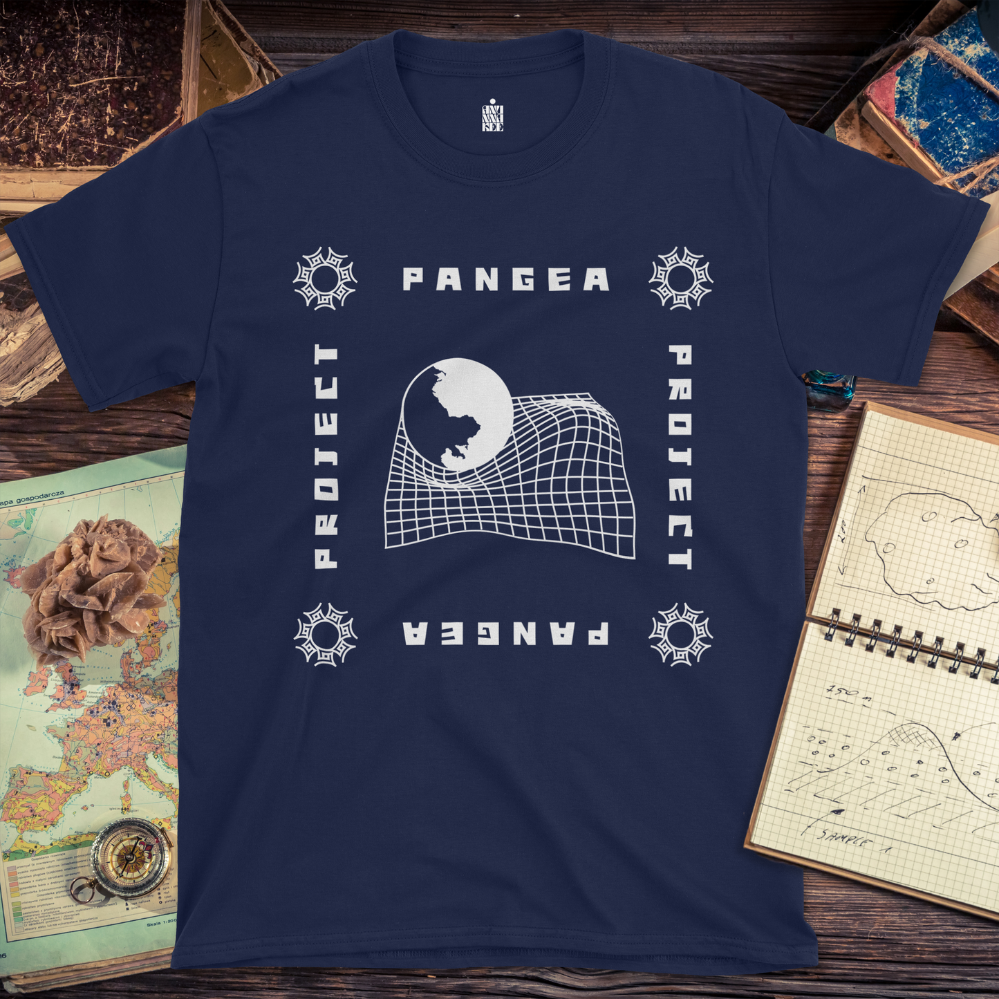 PANGEA PROJECT Tee