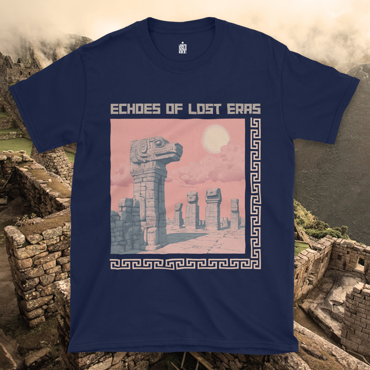 ECHOES OF LOST ERAS Tee