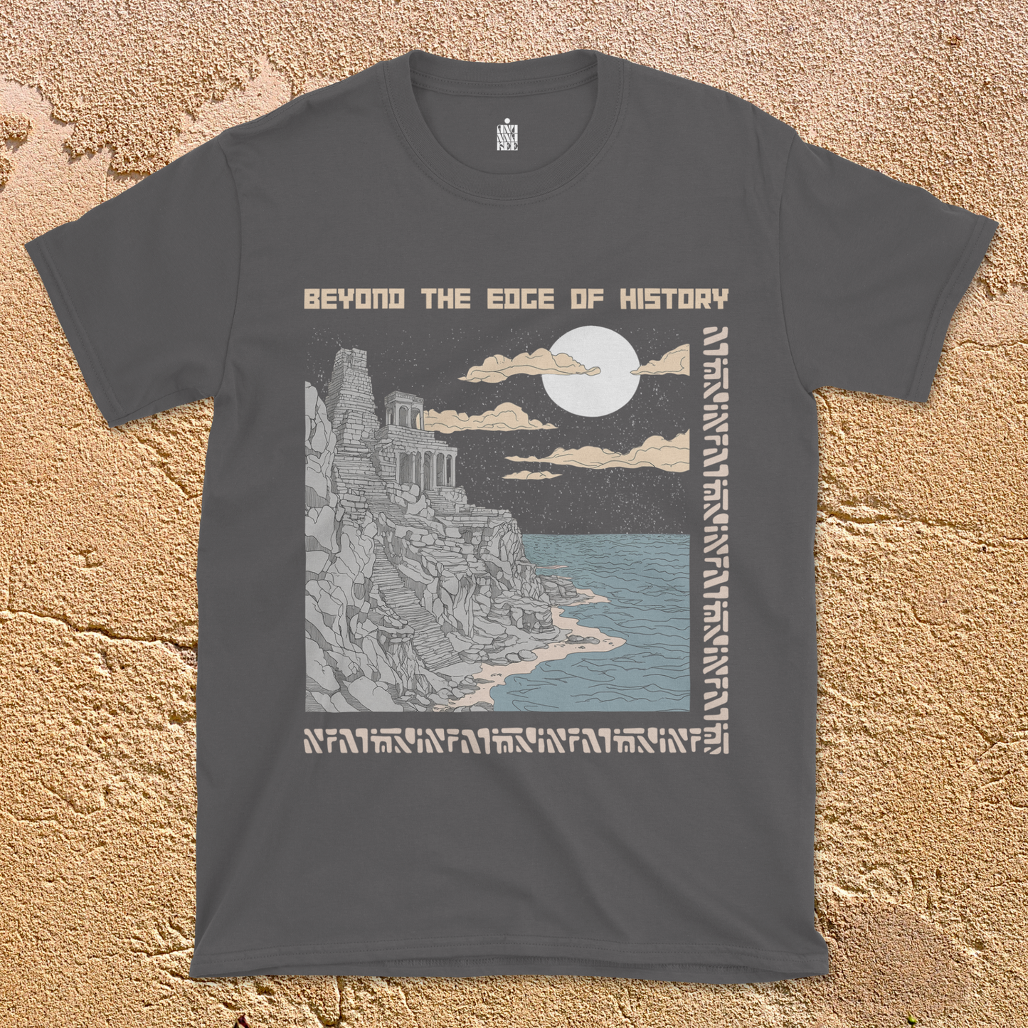 BEYOND THE EDGE T-shirt