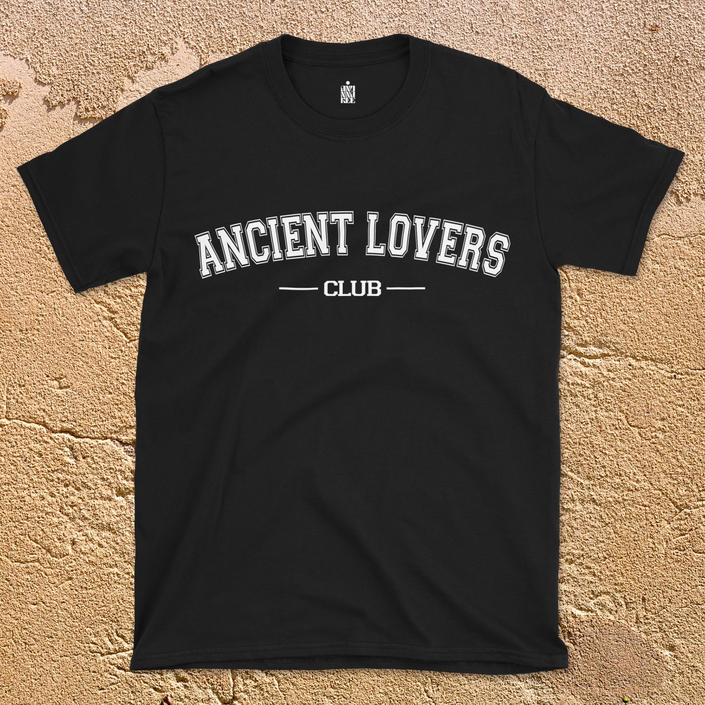 ANCIENT LOVERS CLUB T-shirt