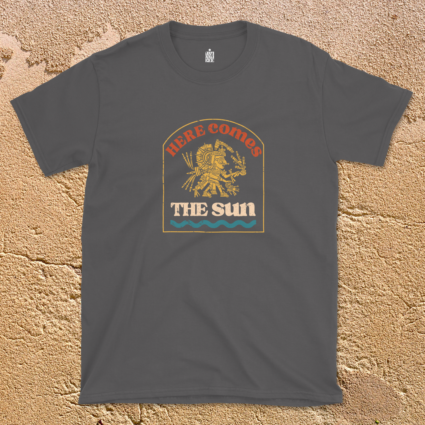 THE FIFTH SUN T-shirt
