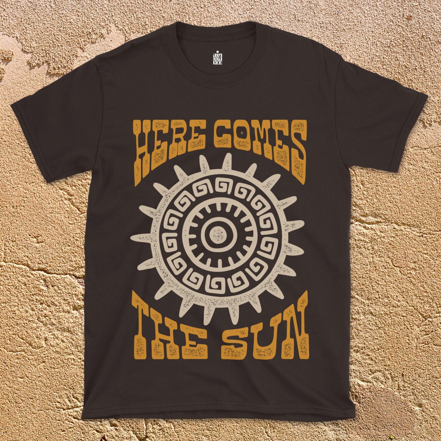 HERE IT COMES T-shirt