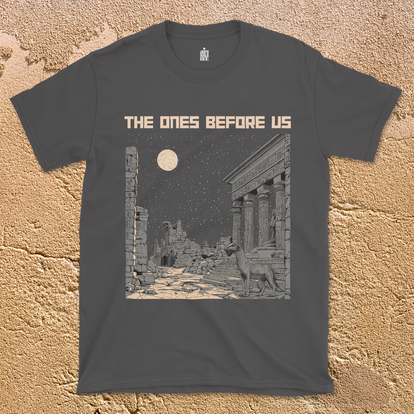BEFORE US II. T-shirt