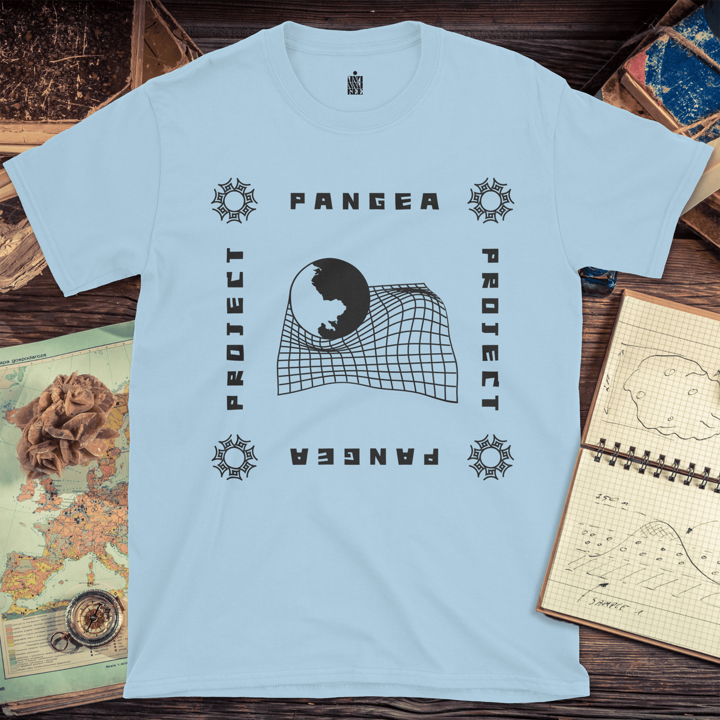 PANGEA PROJECT Tee