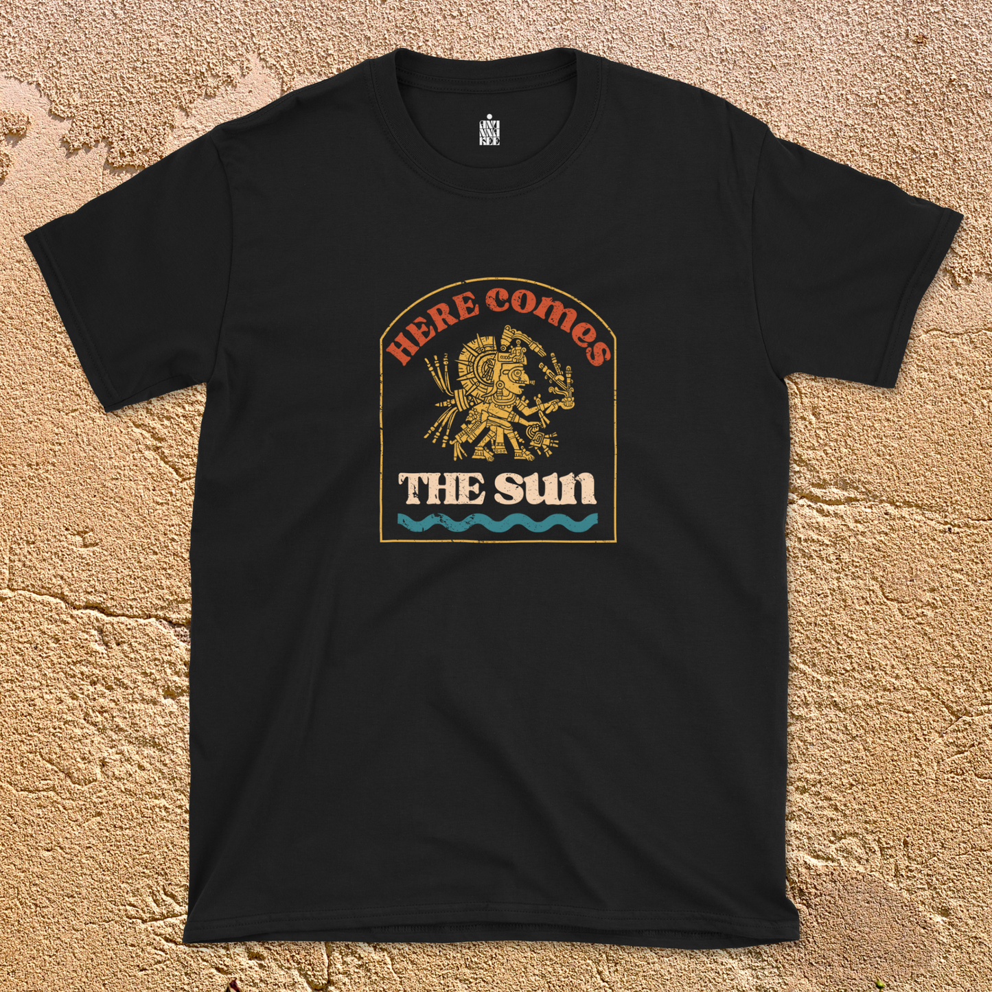 THE FIFTH SUN T-shirt