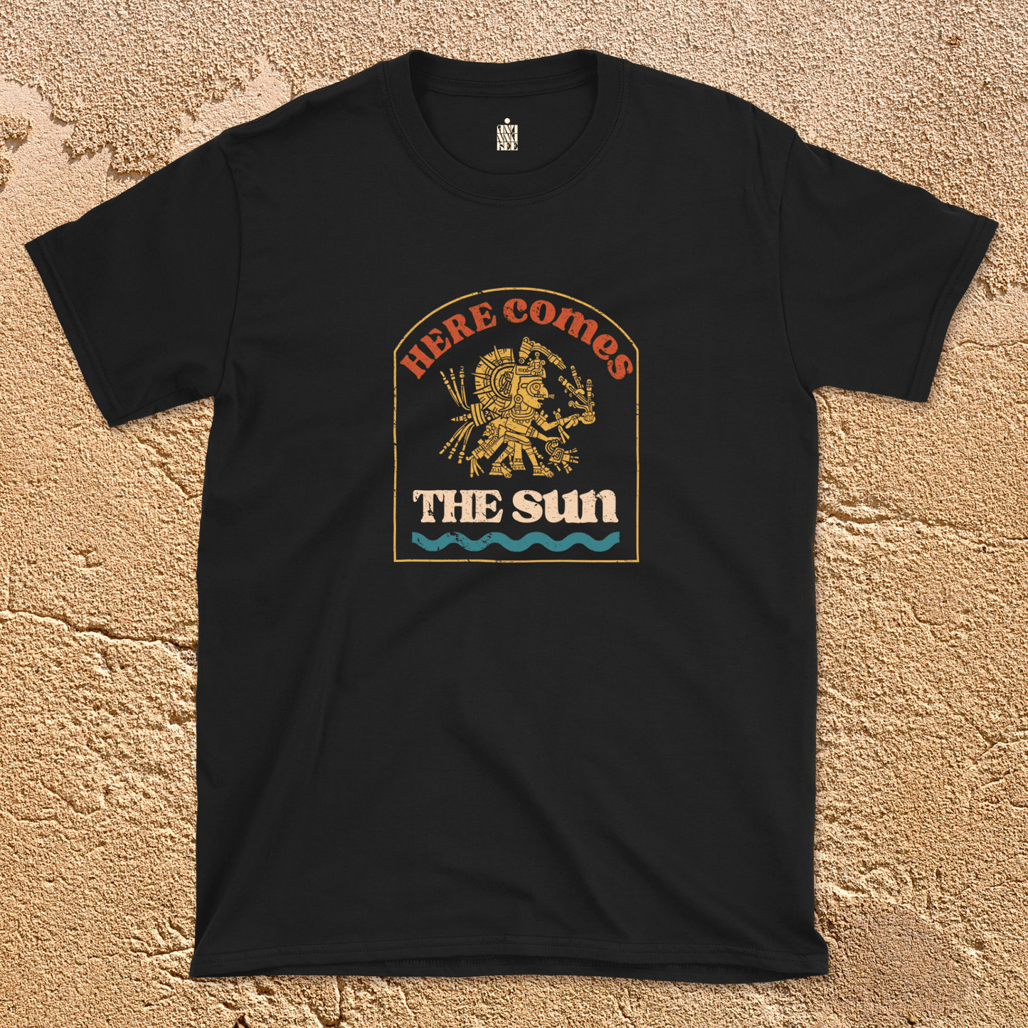 THE FIFTH SUN T-shirt